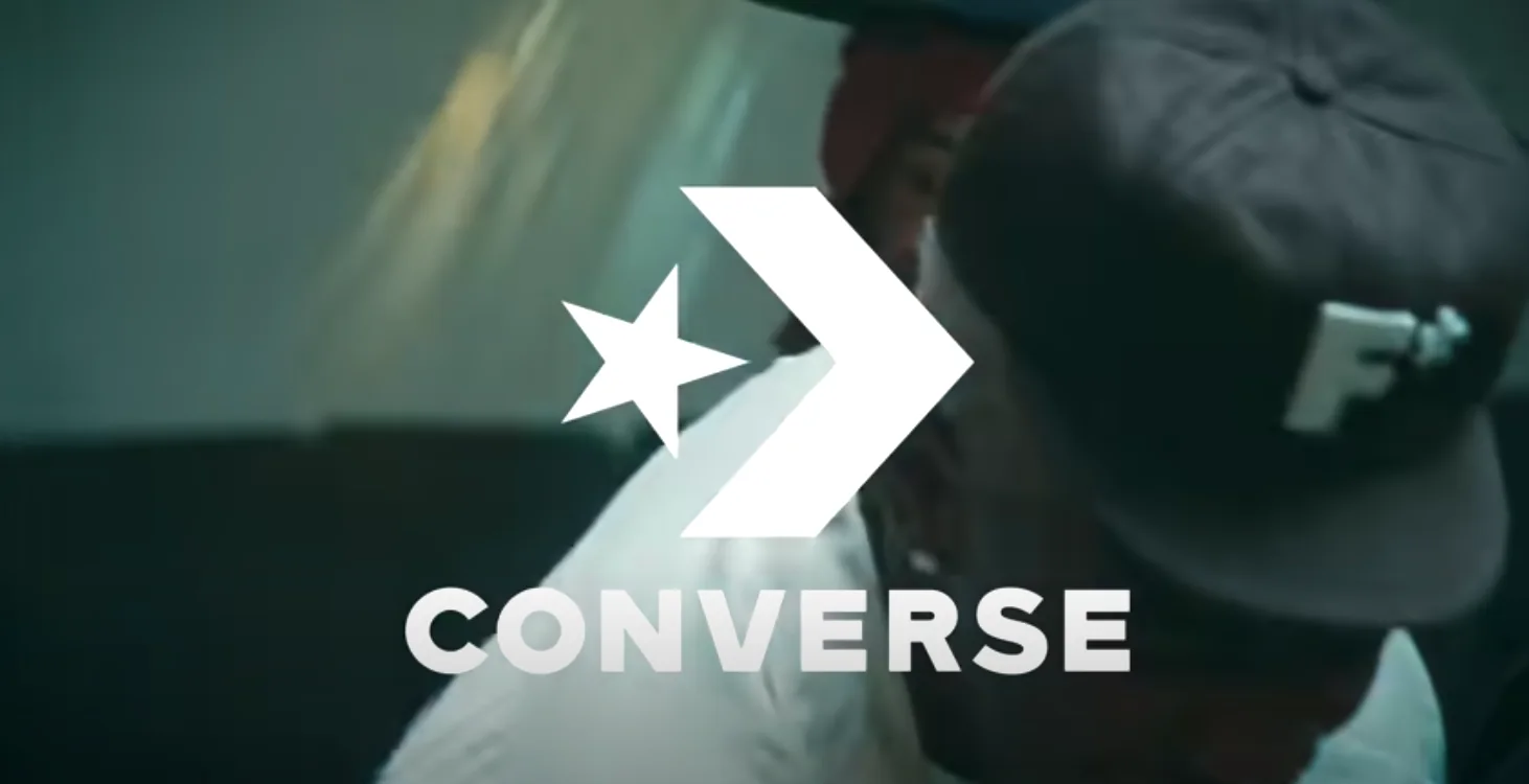 Converse Logo Still