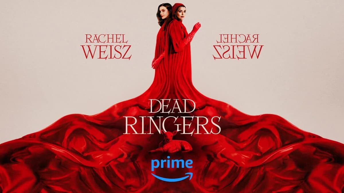 Dead Ringers Poster