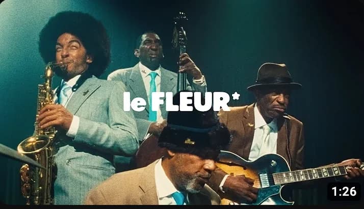 Le Fleur Performance Still